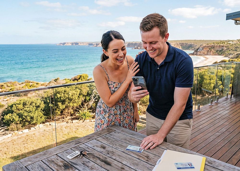 Why do I need an ID check to buy or sell a property? post image