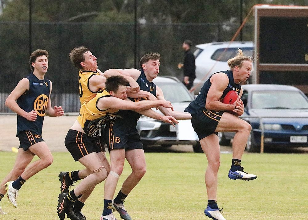 NAFA: Eagles find some form with big win post image