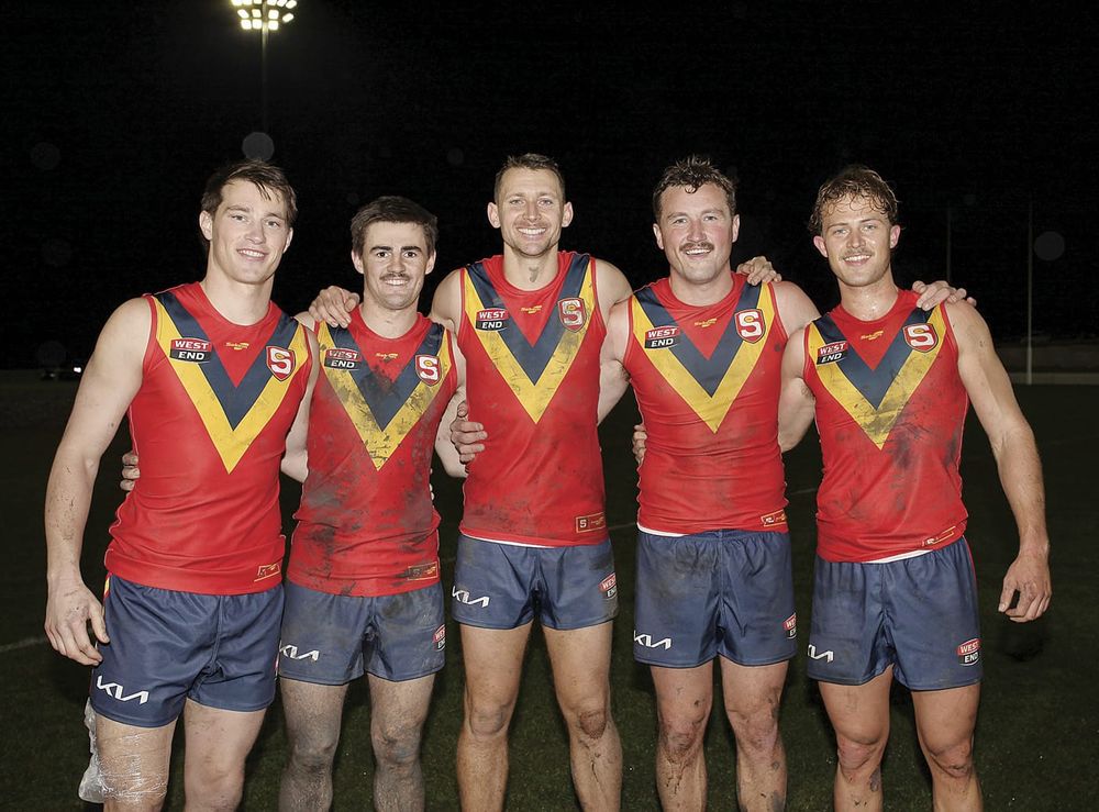 Gould and Neumann among SA’s best post image