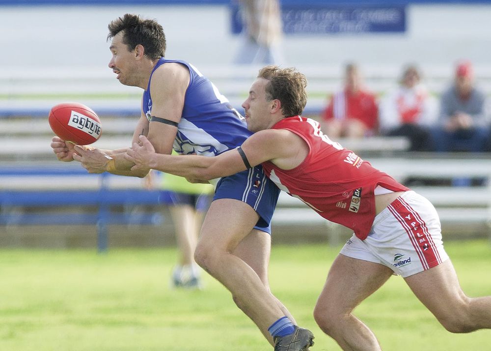 YPFL: Ardrossan kicks seven, Roosters cruise to win post image