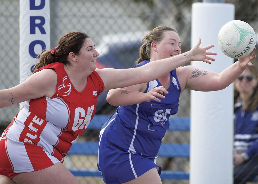 Yorke Peninsula netball scores and reports post image