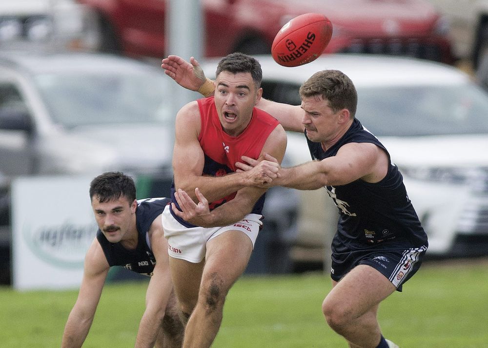 YPFL: Moonta spoils Cougars’ home finale post image