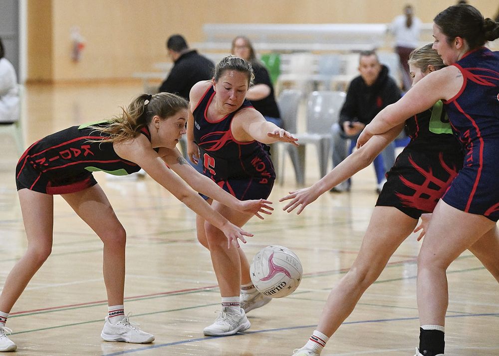 YP netball: Let the finals begin post image
