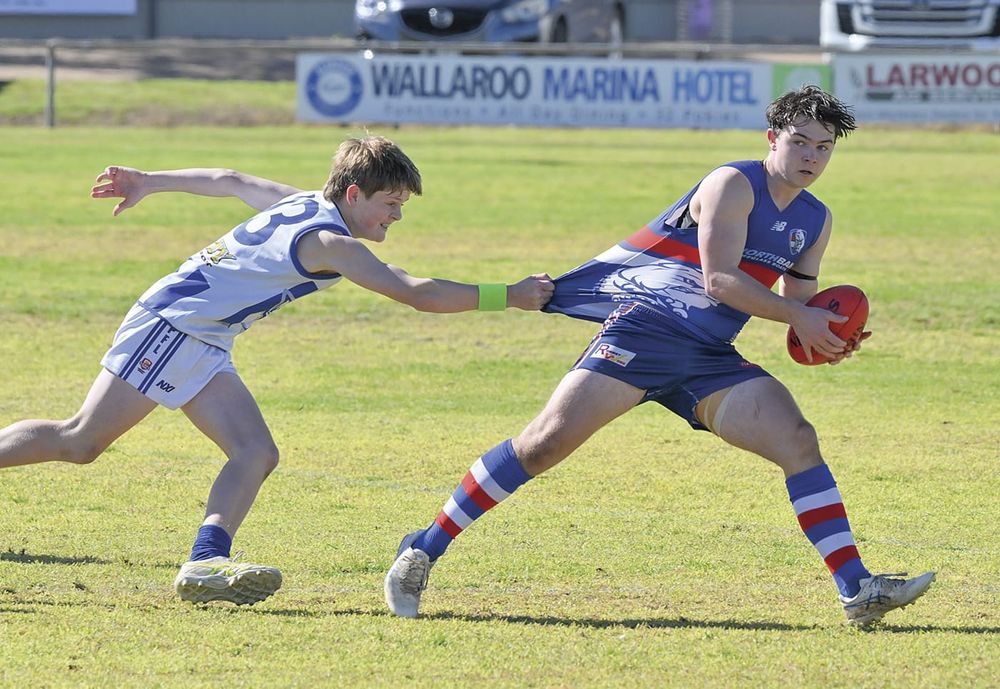 YPFL: Wallaroo pulls away from Roos post image
