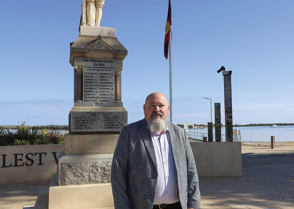 From farm boy to Barunga West CEO post image