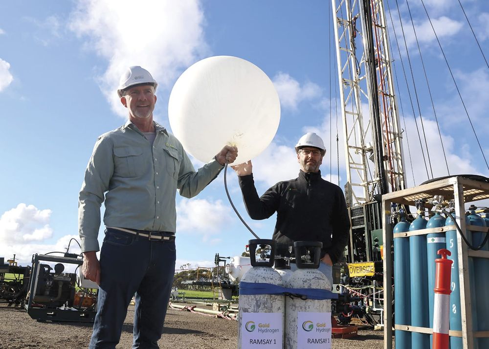 Helium hopes rise on Yorke post image