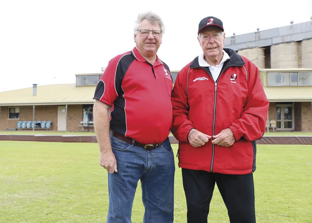 Community stalwart Trevor ‘Big T’ Price remembered for lifetime of service post image