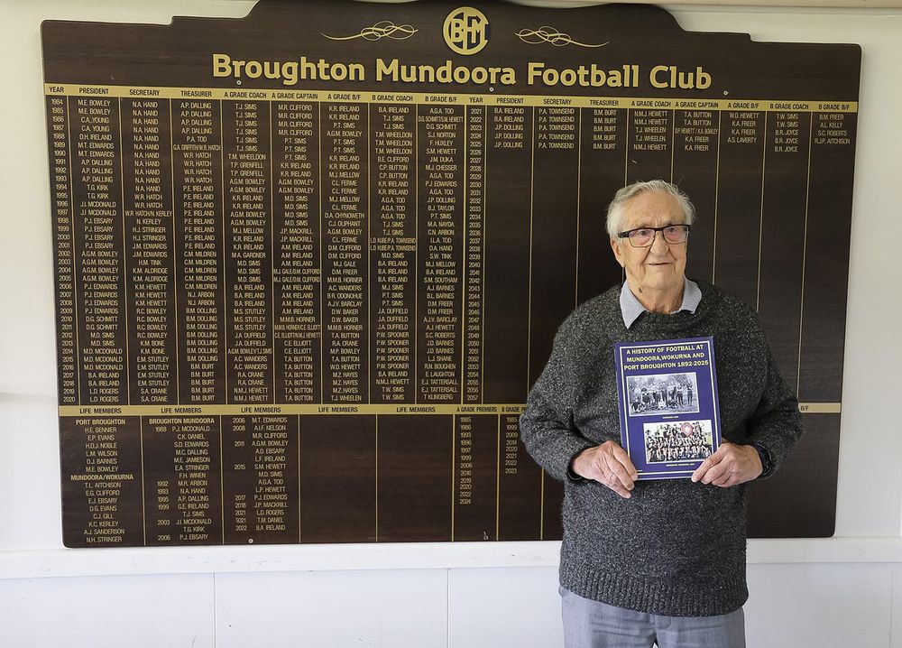 Broughton-Mundoora’s journey from 1892 to today post image