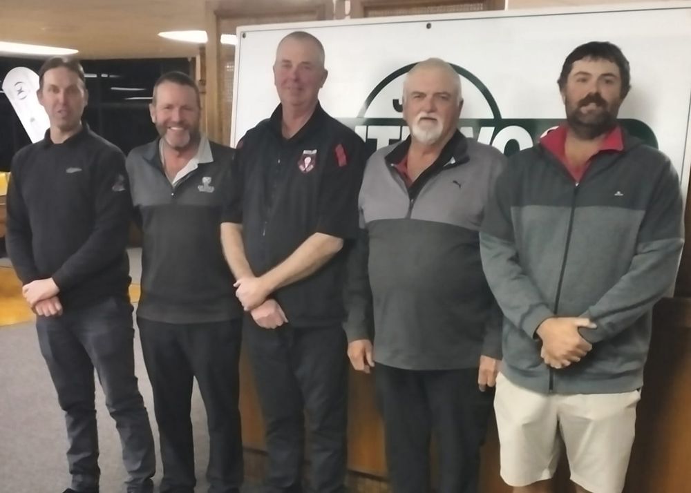Maitland Golf Club men’s open post image