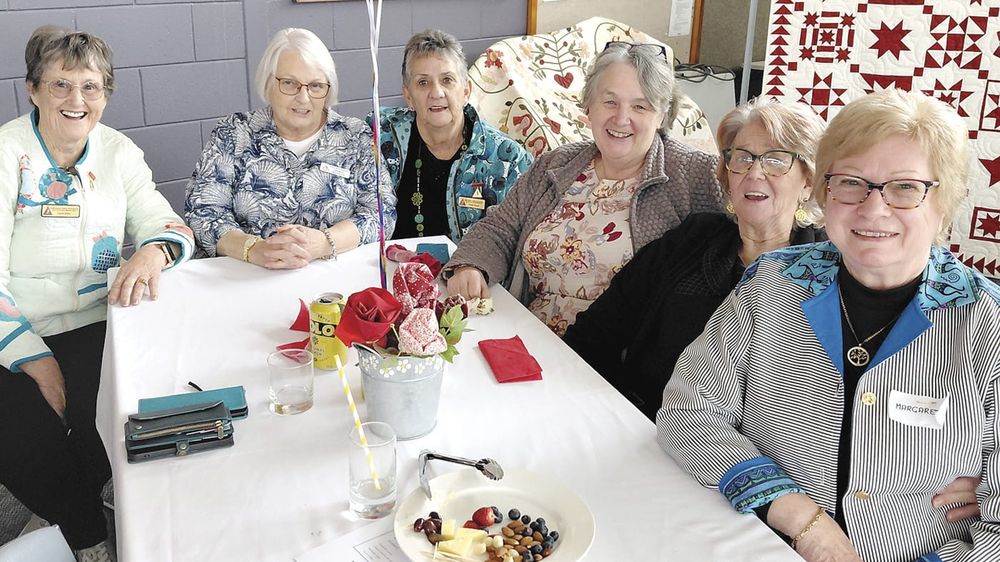 NYP Quilters stitch together  40 years of memories post image