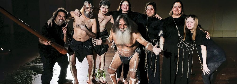 Culture comes home: Ancient connections come alive in Wallaroo post image