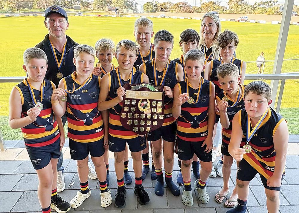 Local talent shines in annual mini carnival post image