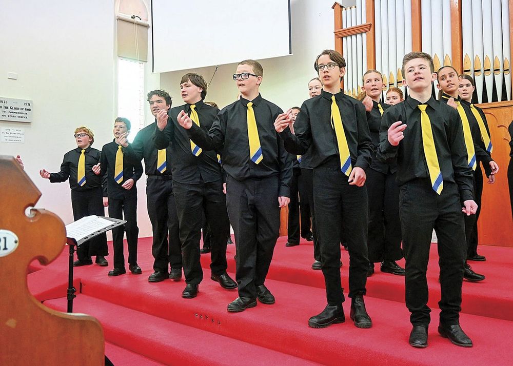 YP success at Balaklava Eisteddfod post image