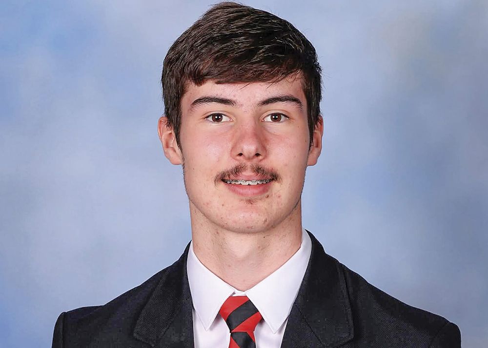 Rhys to represent Grey in National Youth Parliament post image