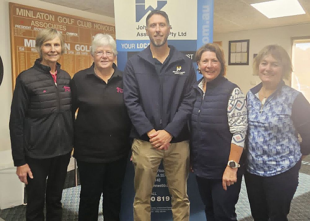 Golf: Minlaton women’s Canadian foursomes open post image