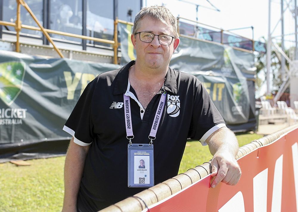 Colliver behind the numbers in Darwin post image