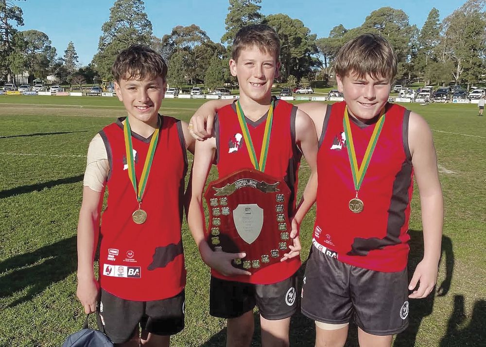 YP goes undefeated at U13 zone carnival post image