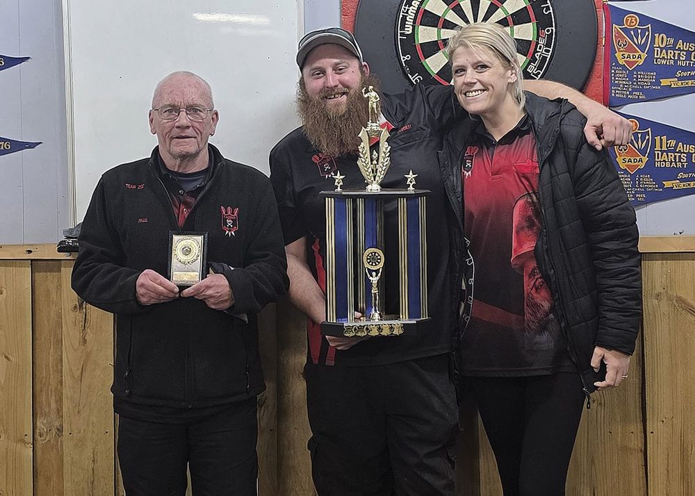 Darts: Kadina hits the mark against SYP post image