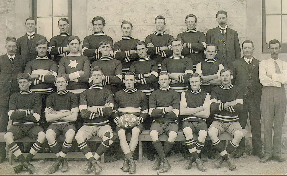 Gone but not forgotten:  Brentwood Football Club post image