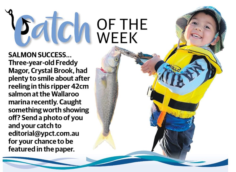 Catch of the Week post image