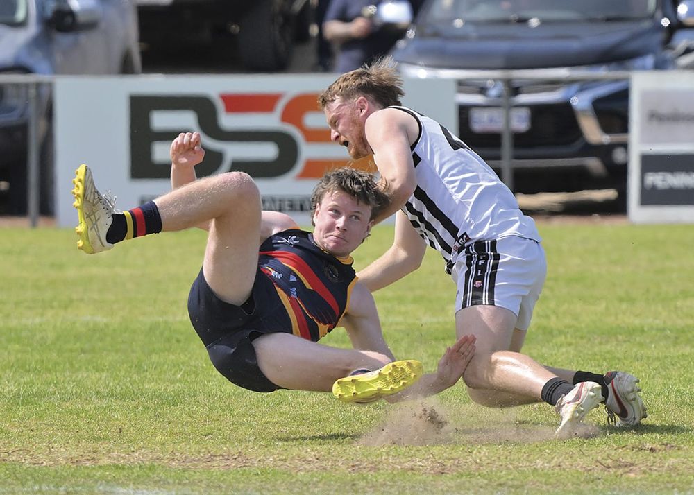 YPFL B grade: Pasky turns the tables on Crows post image