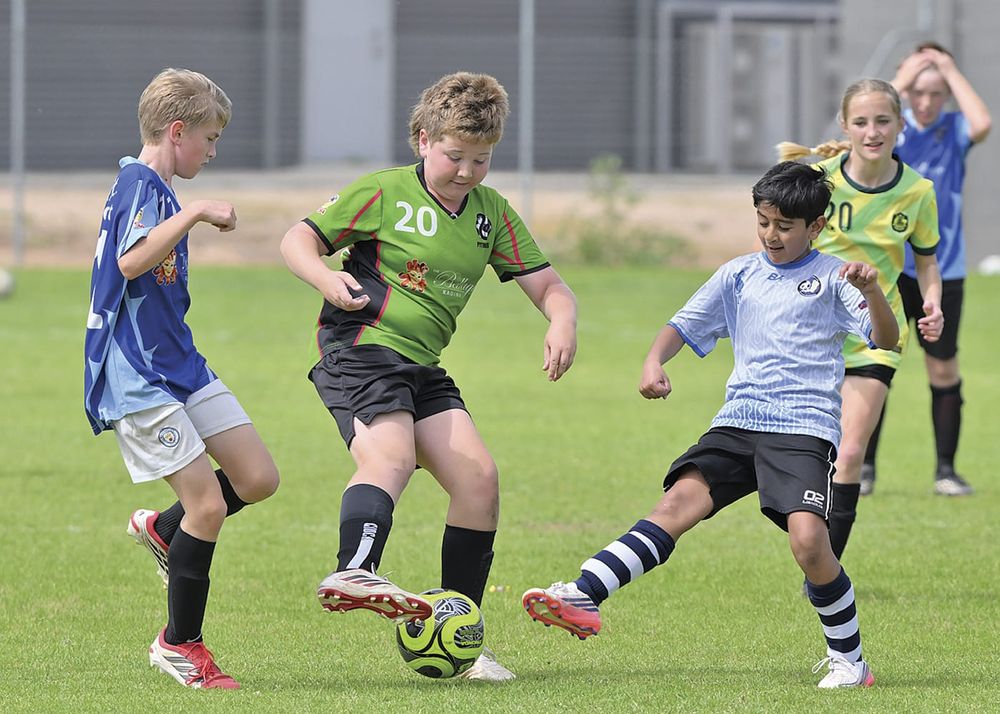 Yorke Peninsula soccer post image