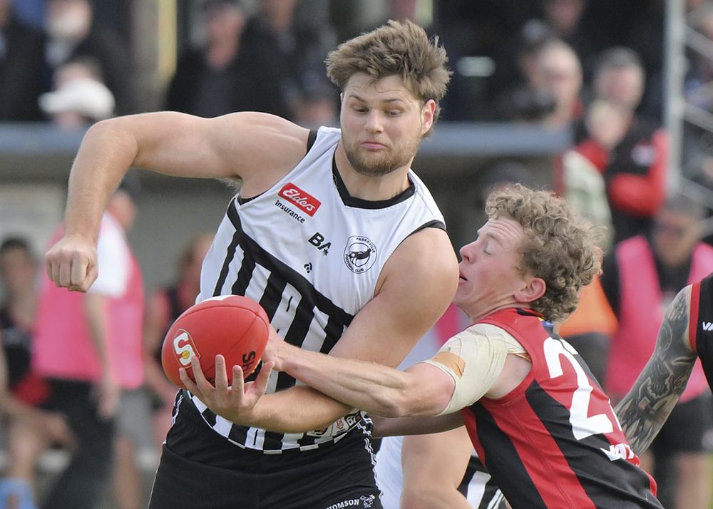 YPFL A grade second semifinal: Bloods edge out Pies to punch GF ticket post image