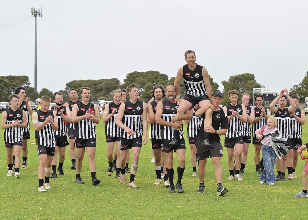 YPFL B grade first semifinal: Magpies end Bulldogs’ finals campaign post image