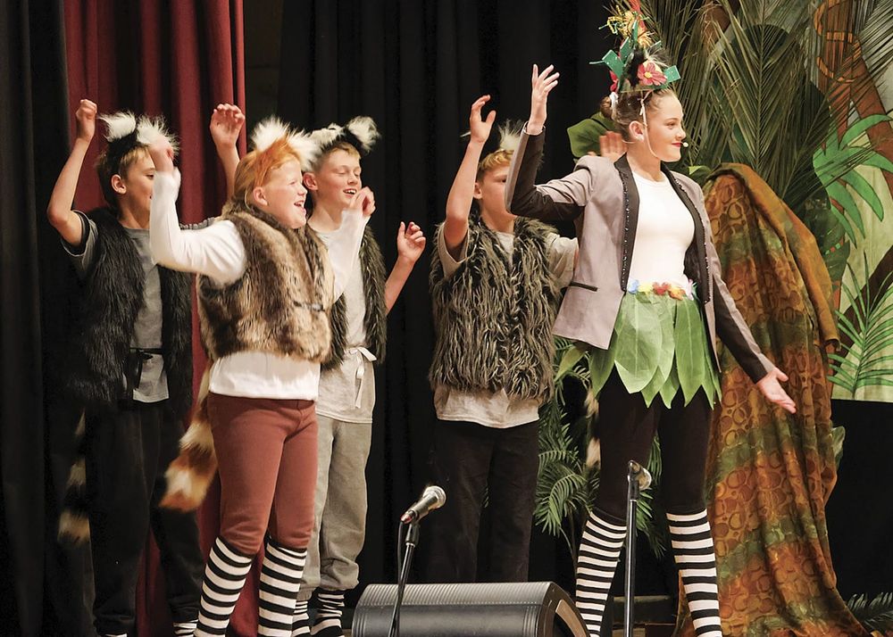 St Mary MacKillop School’s take on Madagascar post image