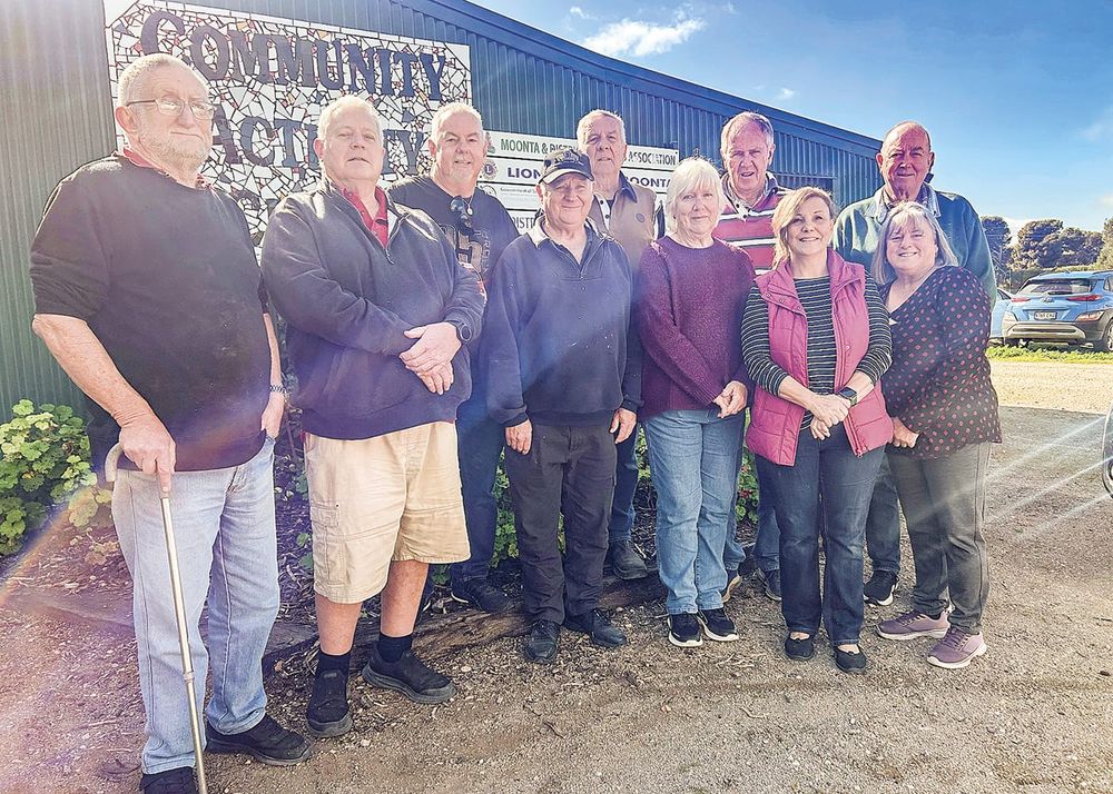 Moonta group elects inaugural committee post image