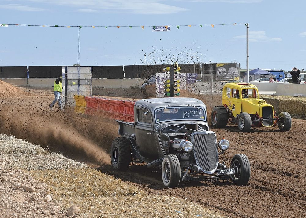 SAND DRAGS post image