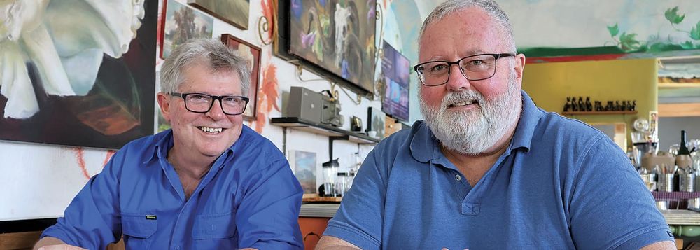 Memory Lane Cafes bringing connection and support post image