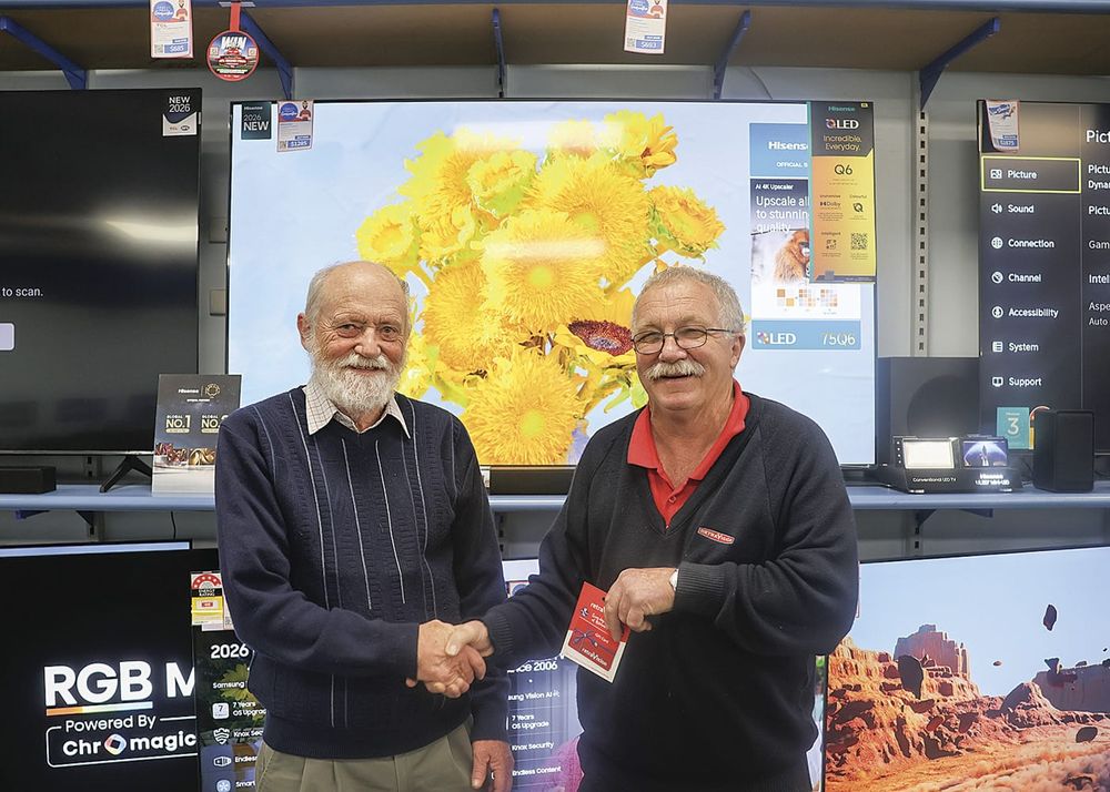 Roughies deliver Jock tipping crown post image
