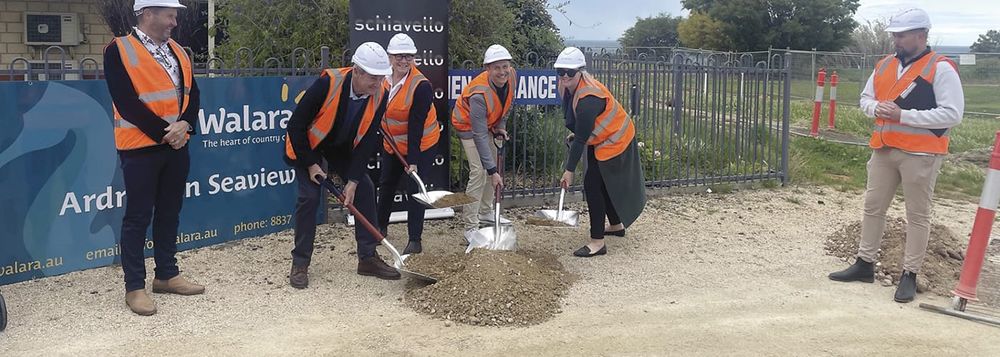 Walara begins work on $20.6m Ardrossan Seaview development post image