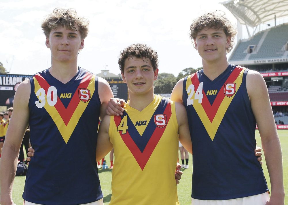 YP prospects feature in SANFL Futures clash post image