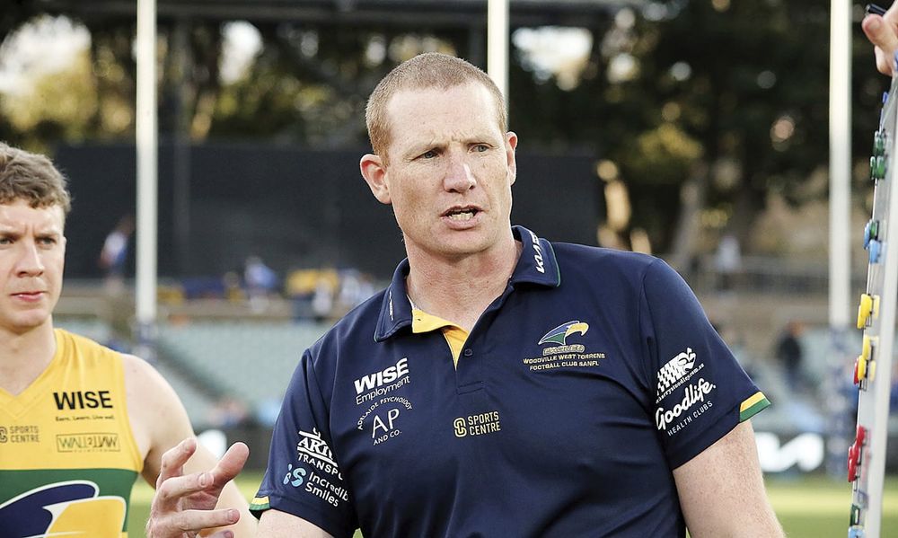 Jacobs leaves Eagles for AFL opportunity post image