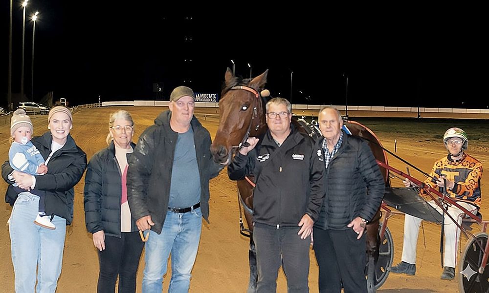 Yorke Peninsula harness racing news post image