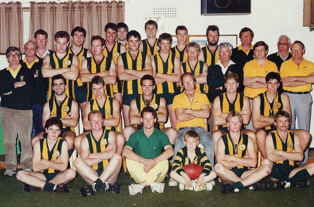 GONE BUT NOT FORGOTTEN — Edithburgh Football Club post image
