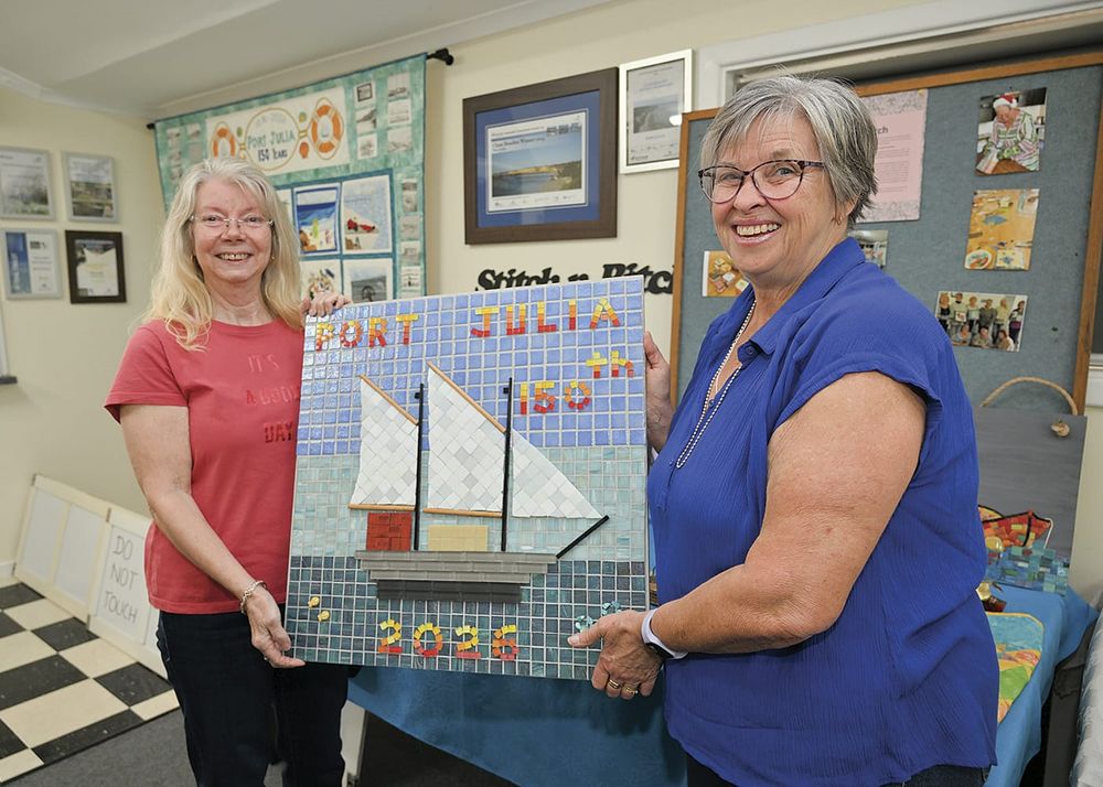 Port Julia celebrates 150 years post image