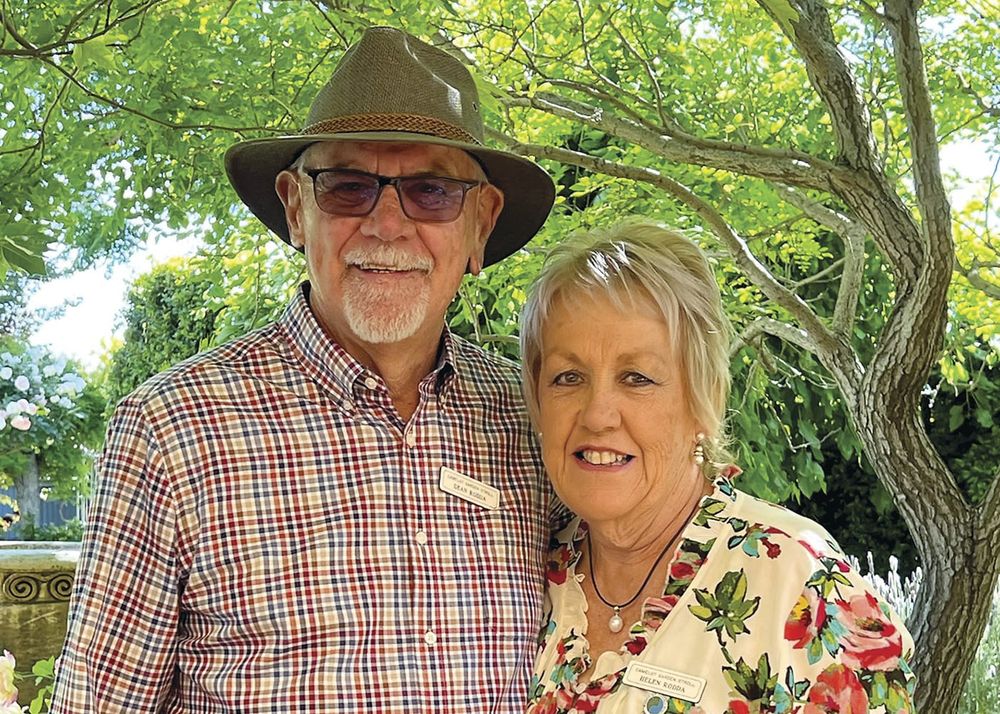 Camelot Garden opens  for spring fundraiser post image