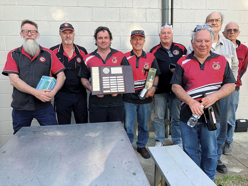 50th anniversary of Mid North Championships post image