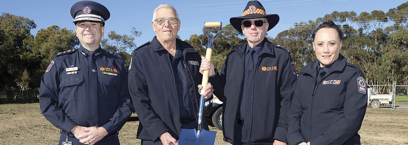 New $10m hub to become home  for Yorke emergency volunteers post image
