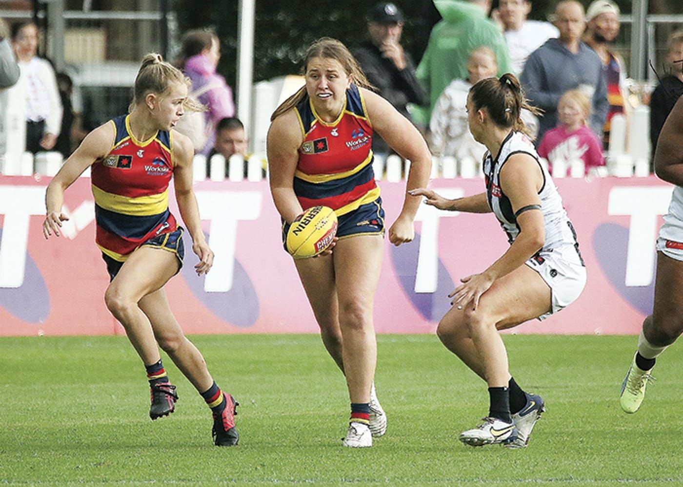 Biddell selected for historic Australia-Ireland clash post image