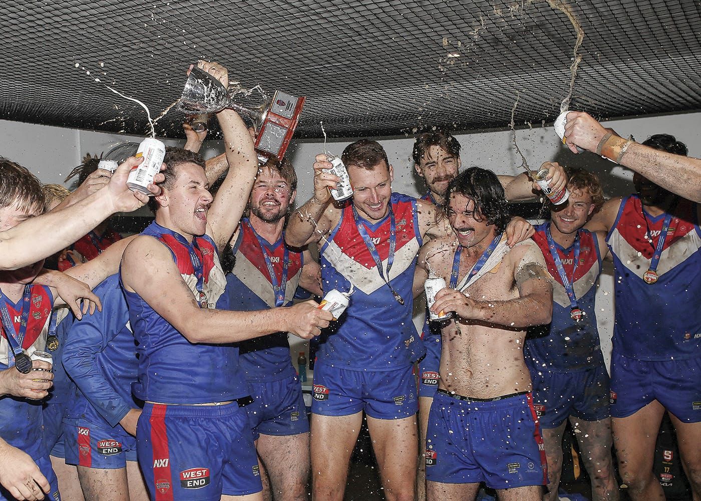 SA Country Footy Champs: Central Zone are country champs post image