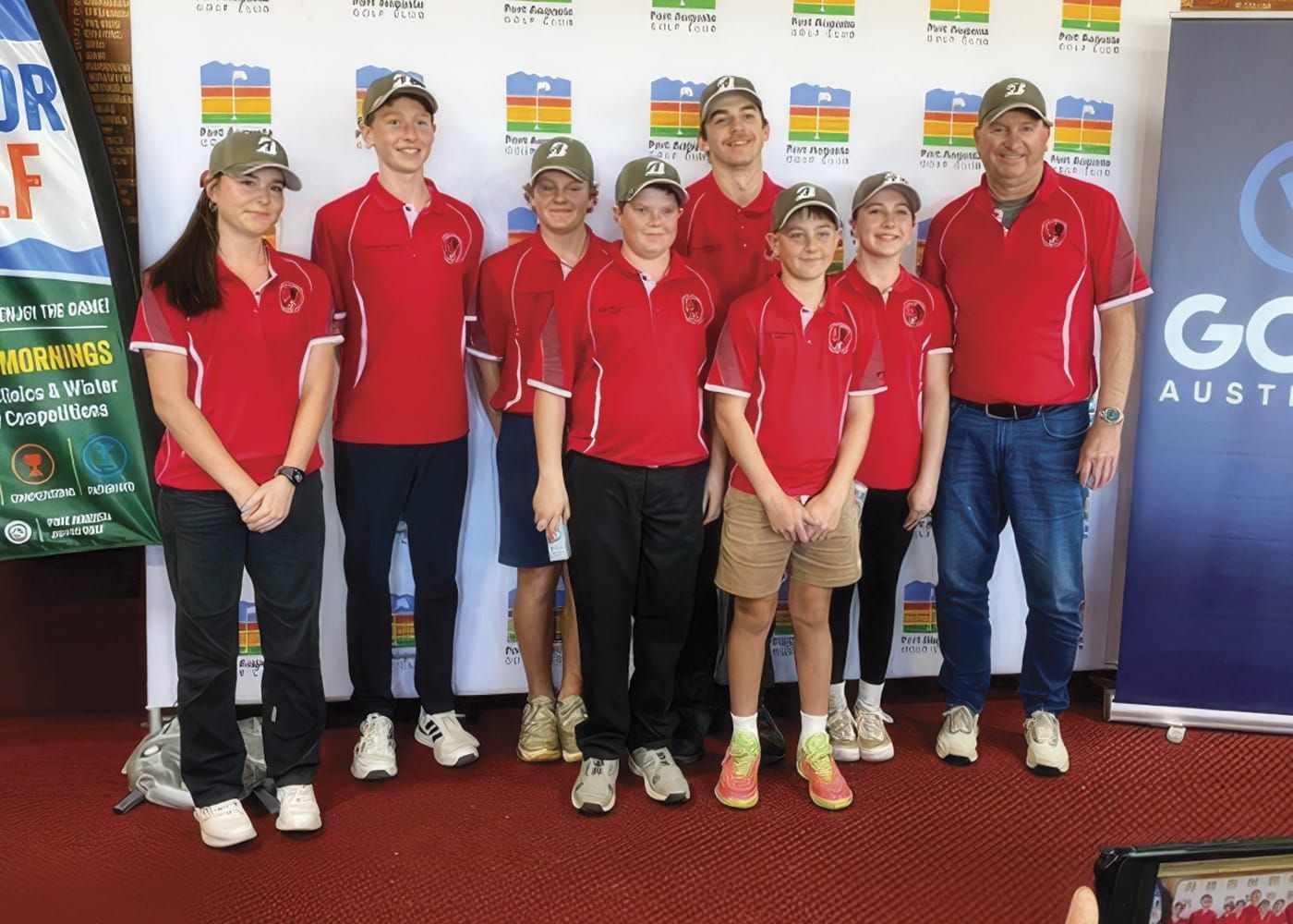 YP juniors excel at championships post image