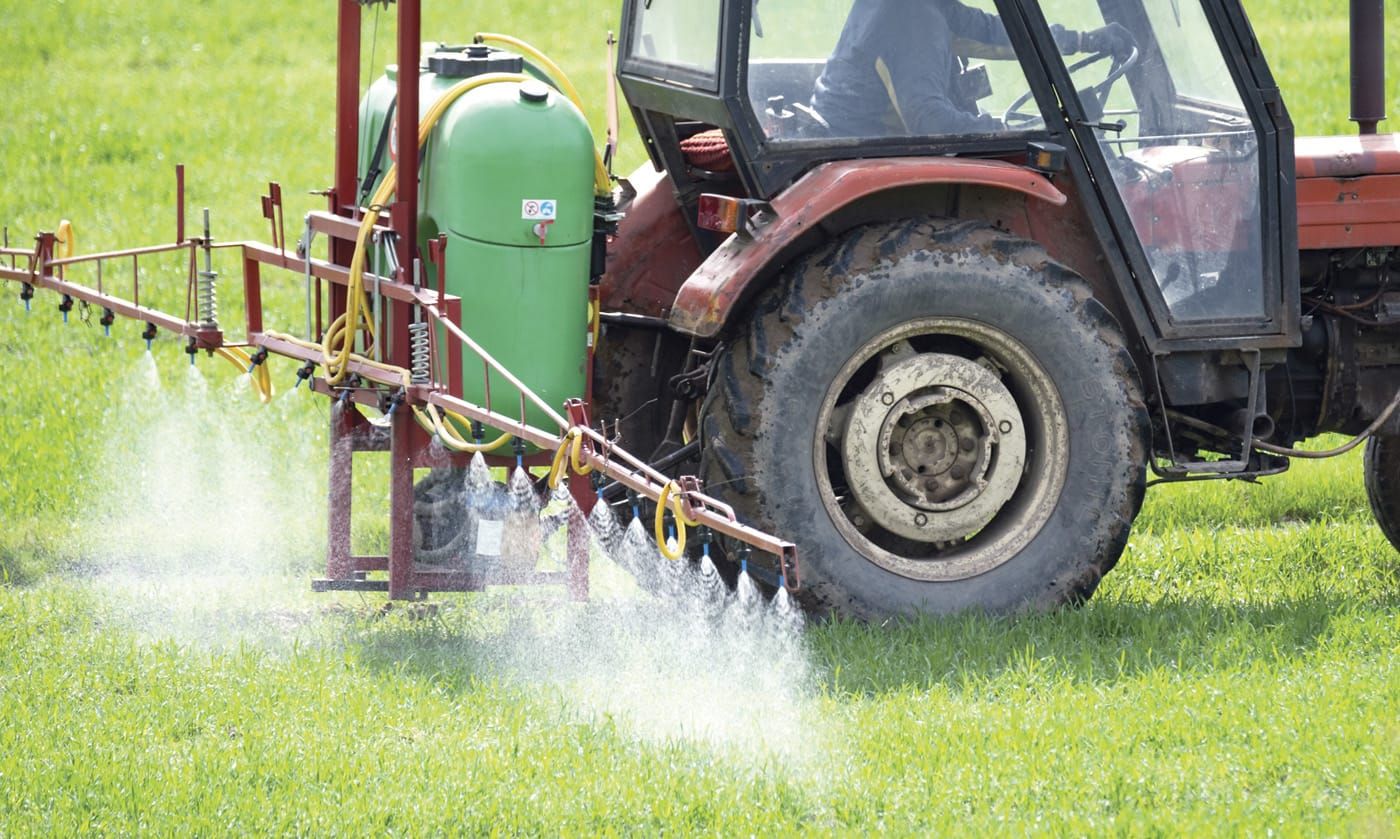 Restricted use for paraquat post image