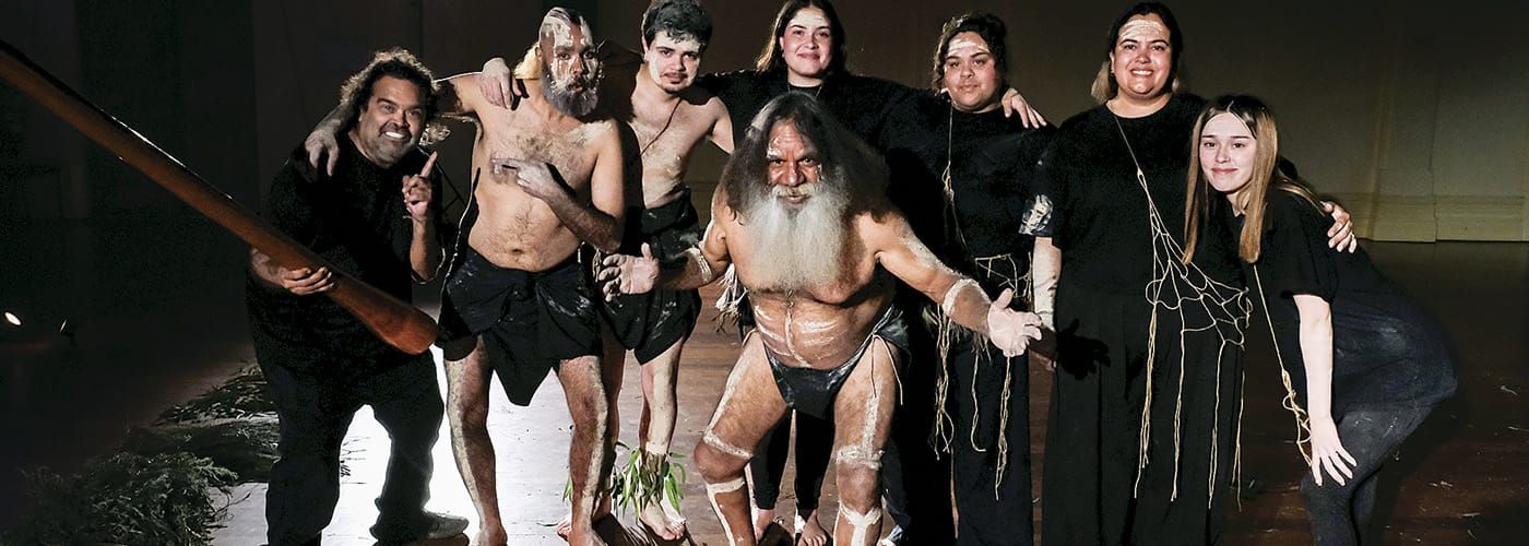 Culture comes home: Ancient connections come alive in Wallaroo post image