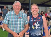 Central Yorke hosts fitting ANZAC Day showcase post image