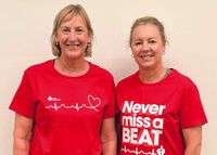 Kadina walking group steps off for Heart Week post image