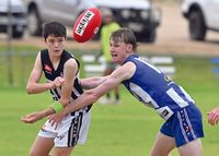 YPFL: Magpies run away with big win over Roos post image